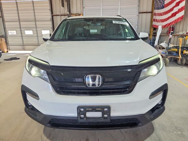 2021 HONDA PILOT