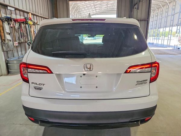 2021 HONDA PILOT