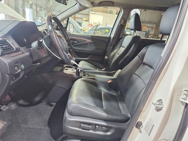 2021 HONDA PILOT