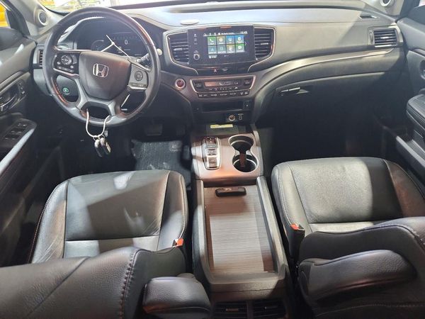 2021 HONDA PILOT