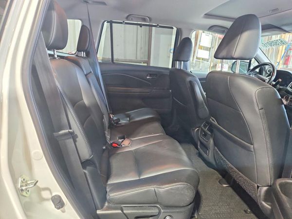 2021 HONDA PILOT