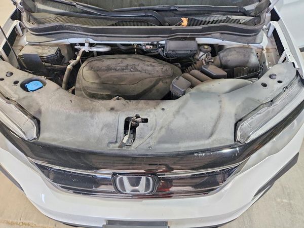 2021 HONDA PILOT
