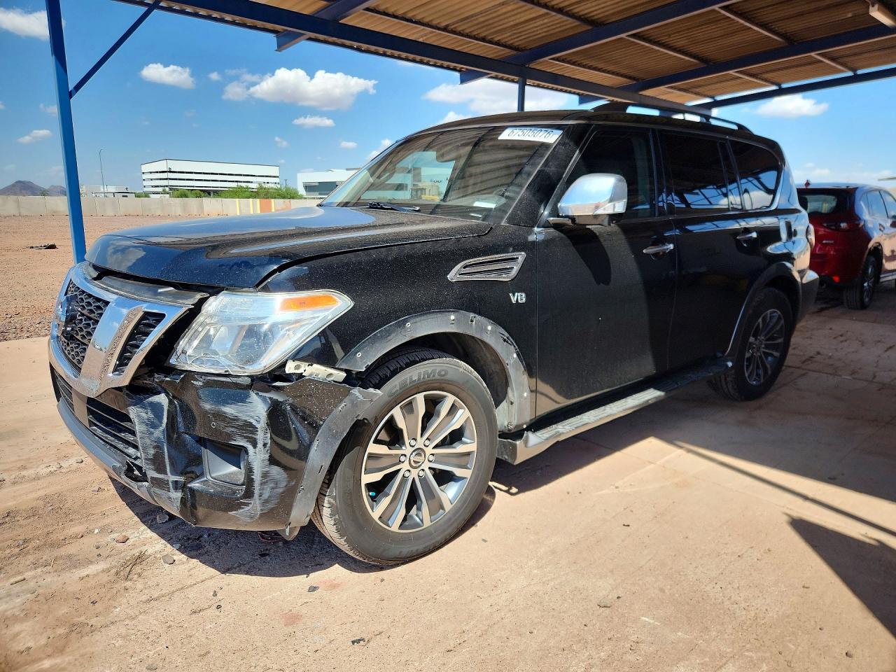2019 NISSAN ARMADA