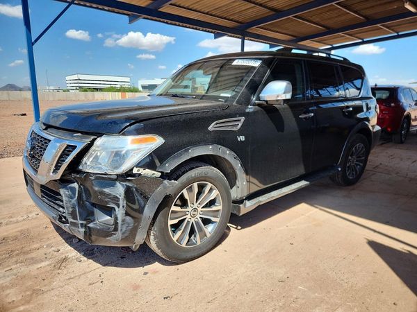 2019 NISSAN ARMADA