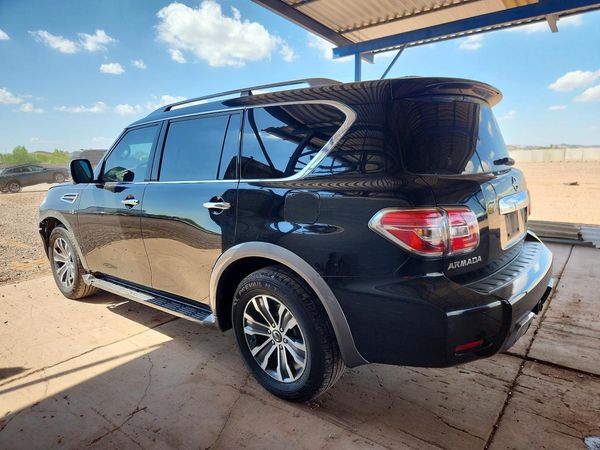 2019 NISSAN ARMADA