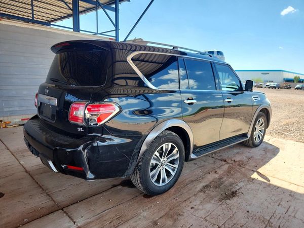 2019 NISSAN ARMADA