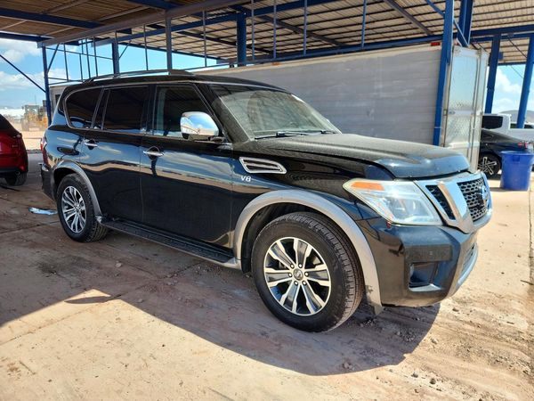 2019 NISSAN ARMADA