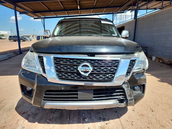 2019 NISSAN ARMADA