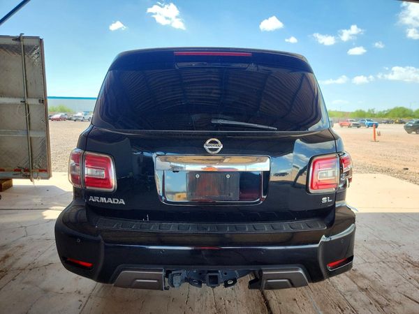 2019 NISSAN ARMADA