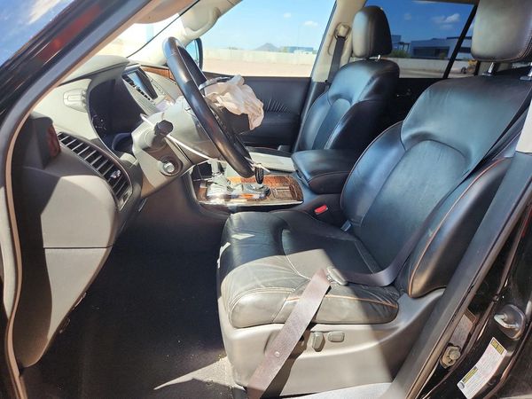2019 NISSAN ARMADA