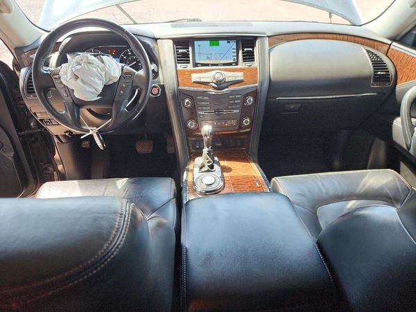 2019 NISSAN ARMADA
