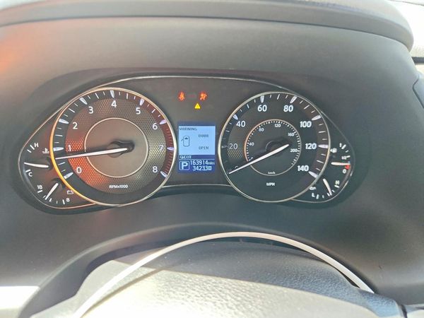 2019 NISSAN ARMADA