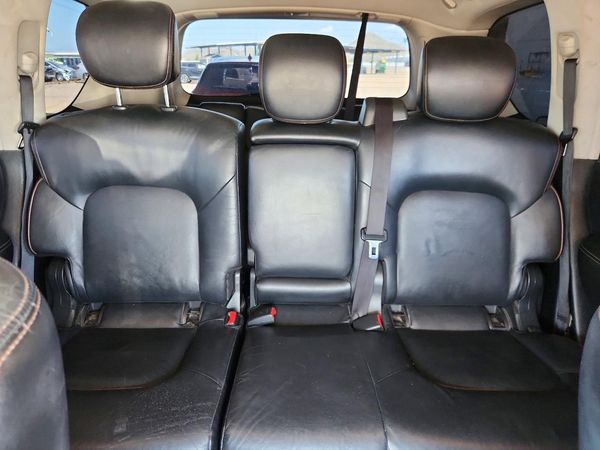 2019 NISSAN ARMADA