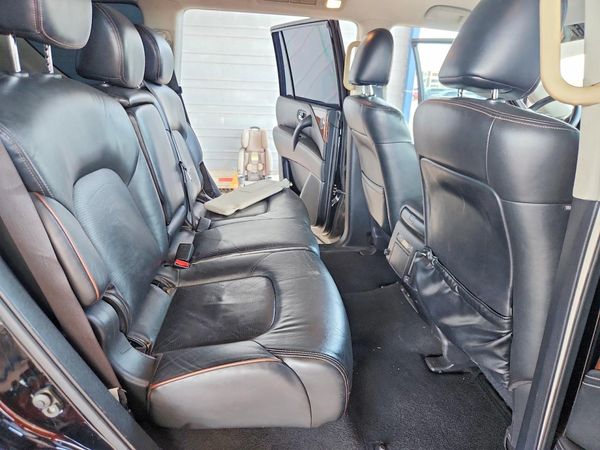 2019 NISSAN ARMADA