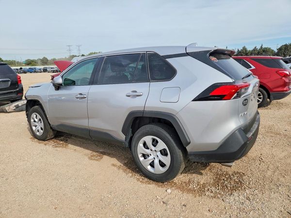 2024 TOYOTA RAV4 LE — DSRA