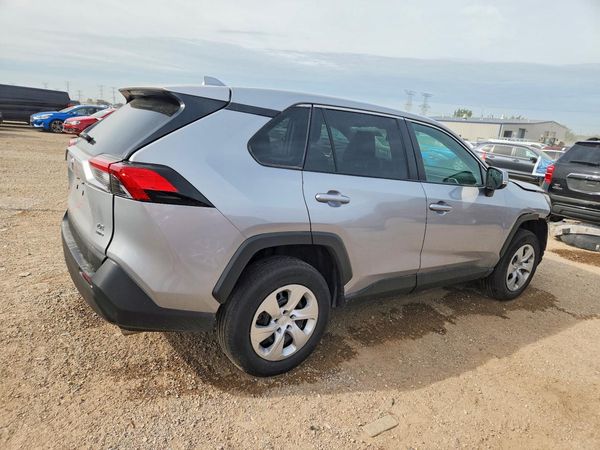 2024 TOYOTA RAV4 LE — PSRA