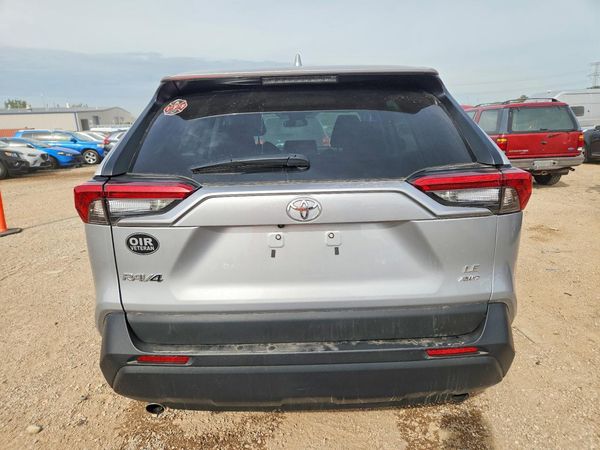 2024 TOYOTA RAV4 LE — DIRR