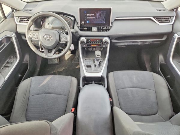 2024 TOYOTA RAV4 LE — CKPT