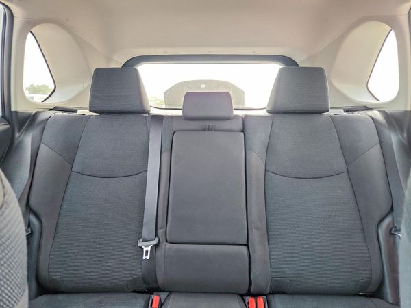 2024 TOYOTA RAV4 LE — SUVN