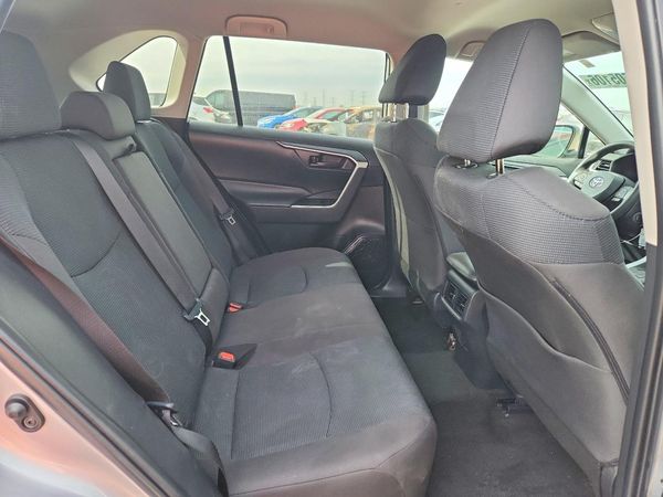 2024 TOYOTA RAV4 LE — PSRS