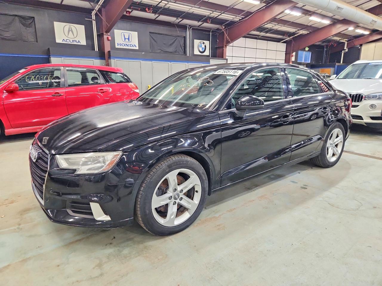 2018 AUDI A3