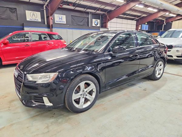2018 AUDI A3