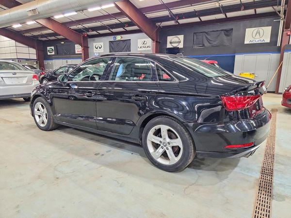 2018 AUDI A3