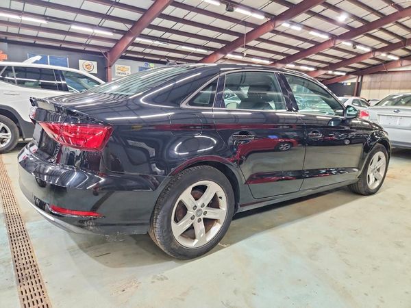 2018 AUDI A3