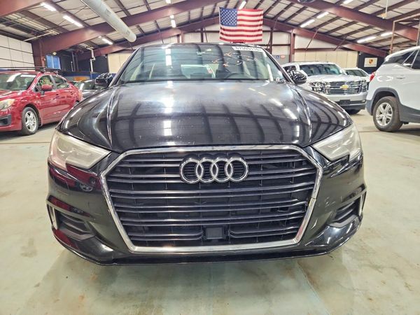 2018 AUDI A3