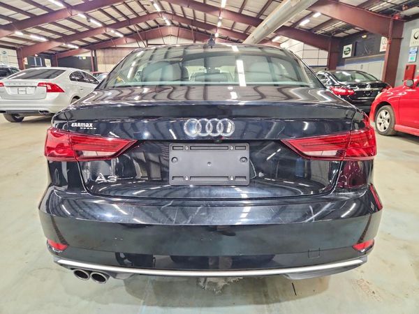 2018 AUDI A3