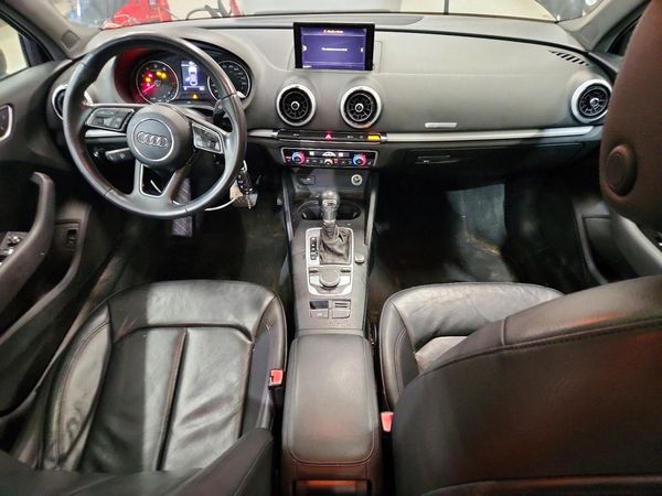 2018 AUDI A3