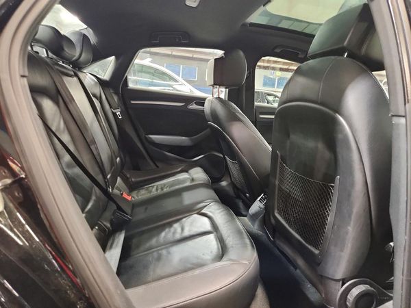 2018 AUDI A3