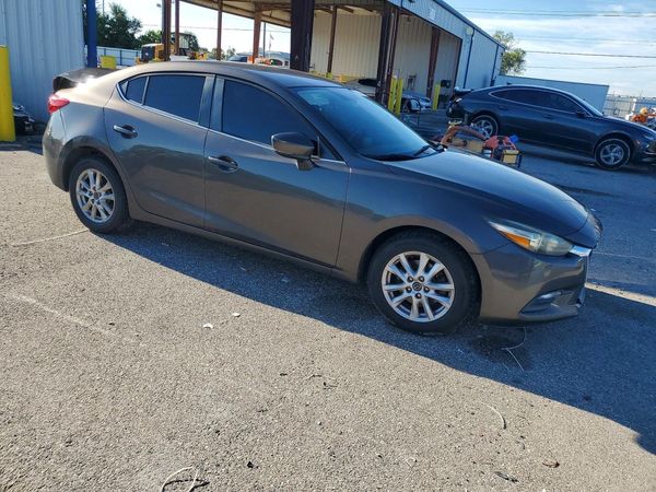 2017 MAZDA 3 Sport
