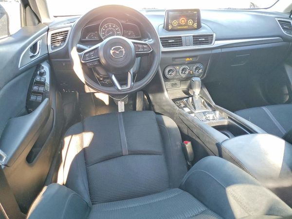 2017 MAZDA 3 Sport