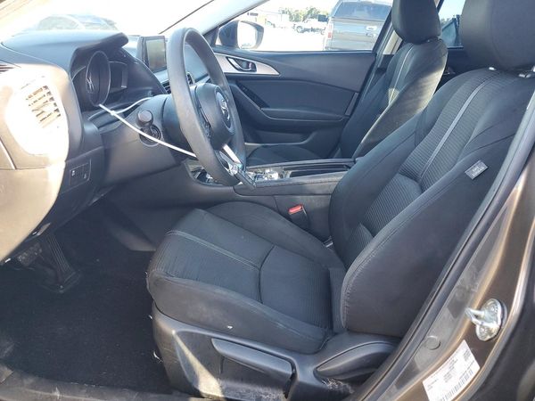 2017 MAZDA 3 Sport