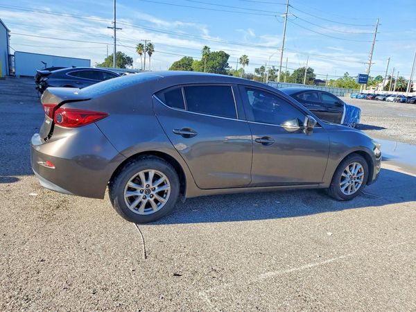 2017 MAZDA 3 Sport