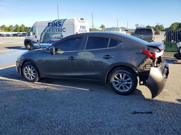 2017 MAZDA 3 Sport