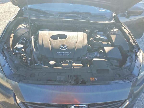 2017 MAZDA 3 Sport