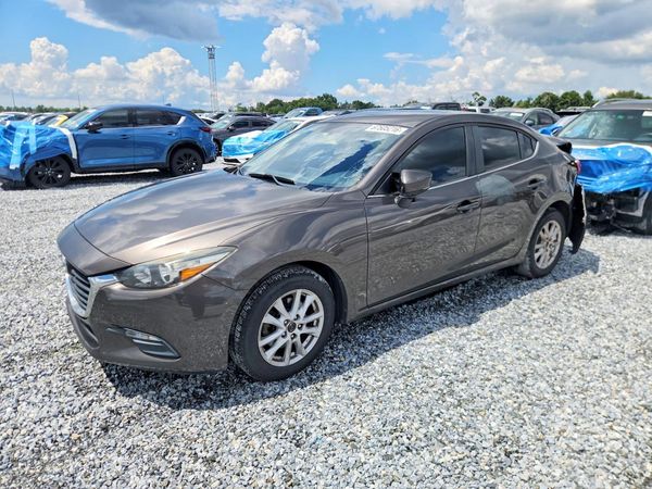 2017 MAZDA 3 Sport