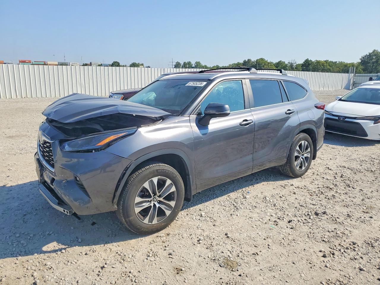 2024 TOYOTA HIGHLANDER