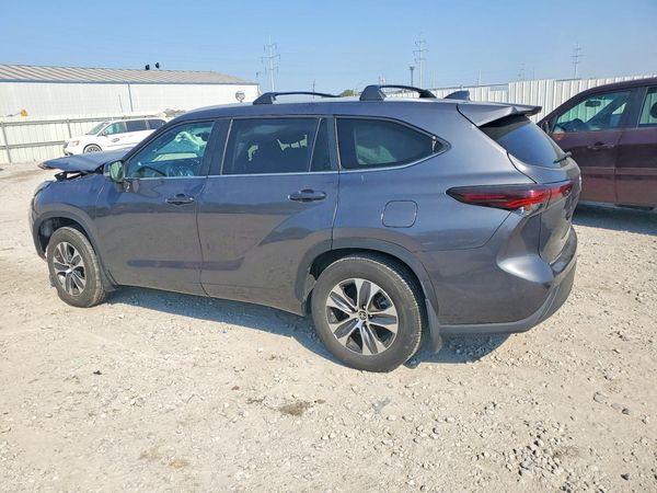 2024 TOYOTA HIGHLANDER