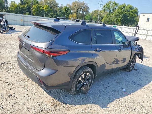 2024 TOYOTA HIGHLANDER