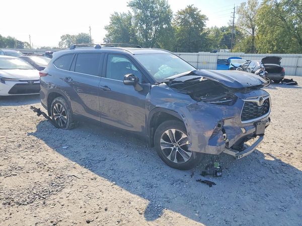 2024 TOYOTA HIGHLANDER