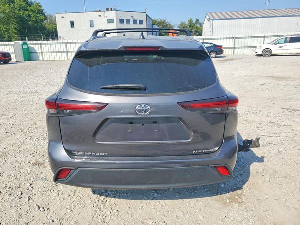 2024 TOYOTA HIGHLANDER