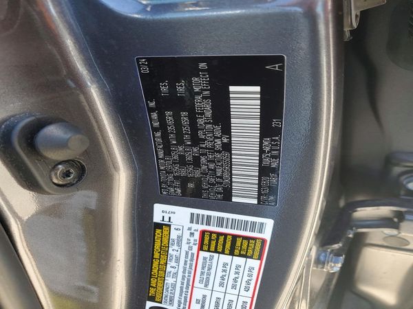 2024 TOYOTA HIGHLANDER