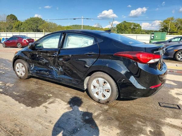 2016 HYUNDAI ELANTRA