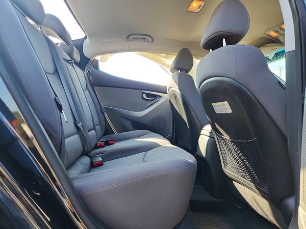 2016 HYUNDAI ELANTRA