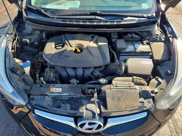 2016 HYUNDAI ELANTRA