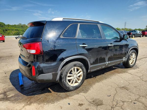 2014 KIA SORENTO
