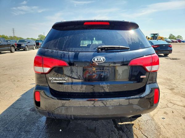2014 KIA SORENTO